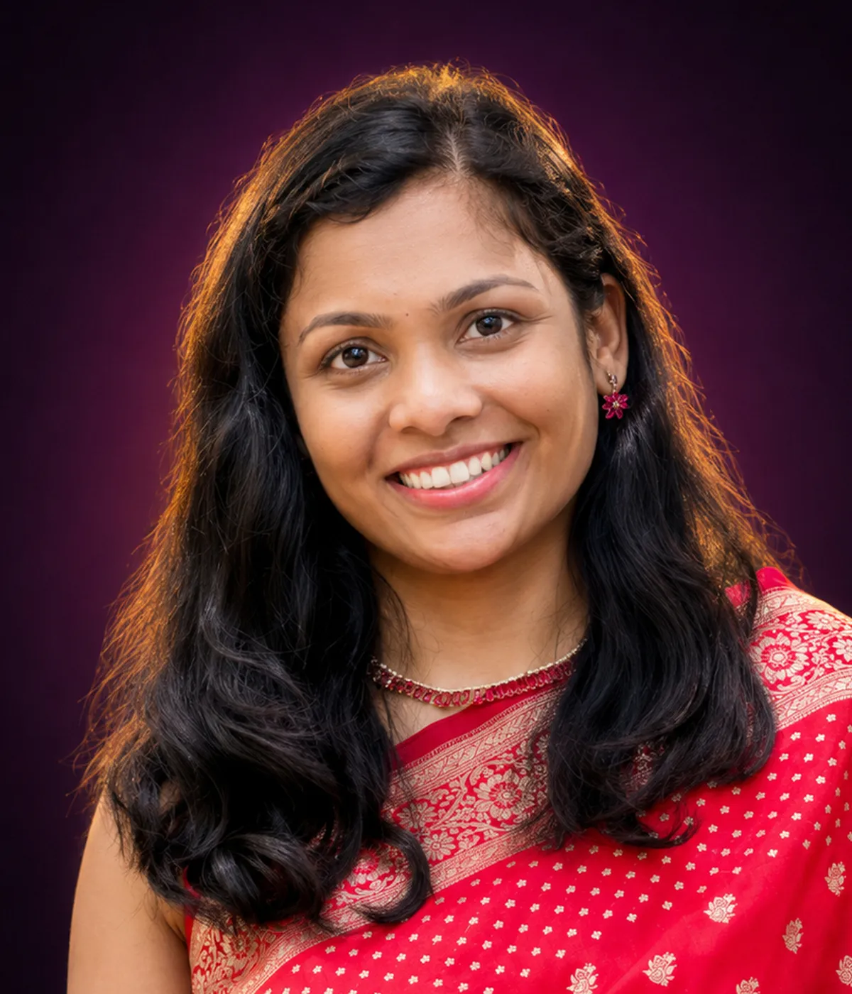 Arundithi Ananth, Lead Faculty, Bharatanatyam at Spotlight Academy