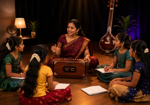 Geeta Pravaham