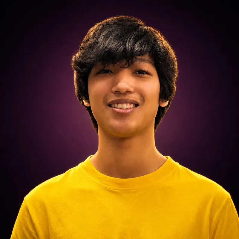 Nathan Sansoni, Assistant Faculty, Chess