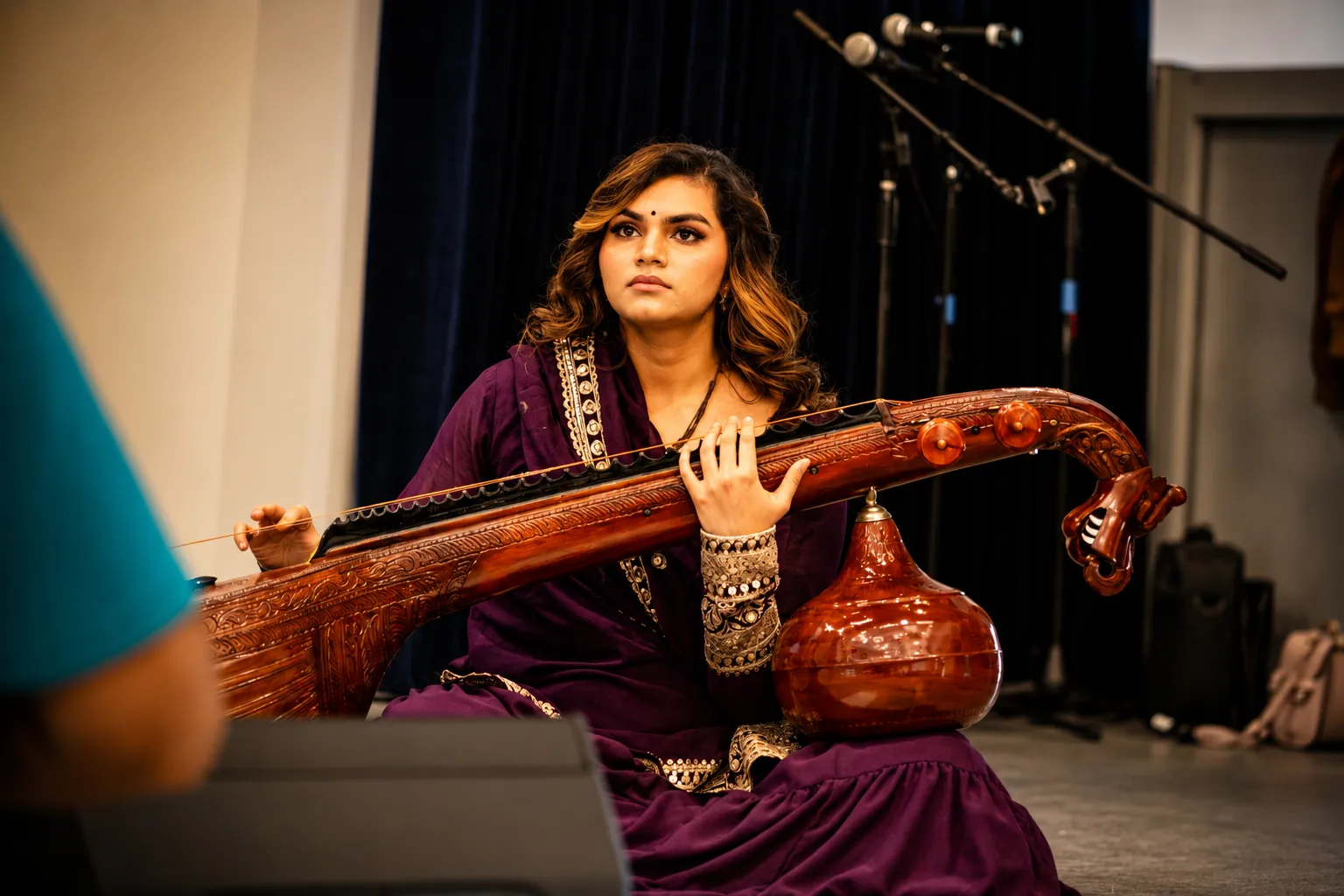 Veena performance spotlight academy spring the woodlands tx
