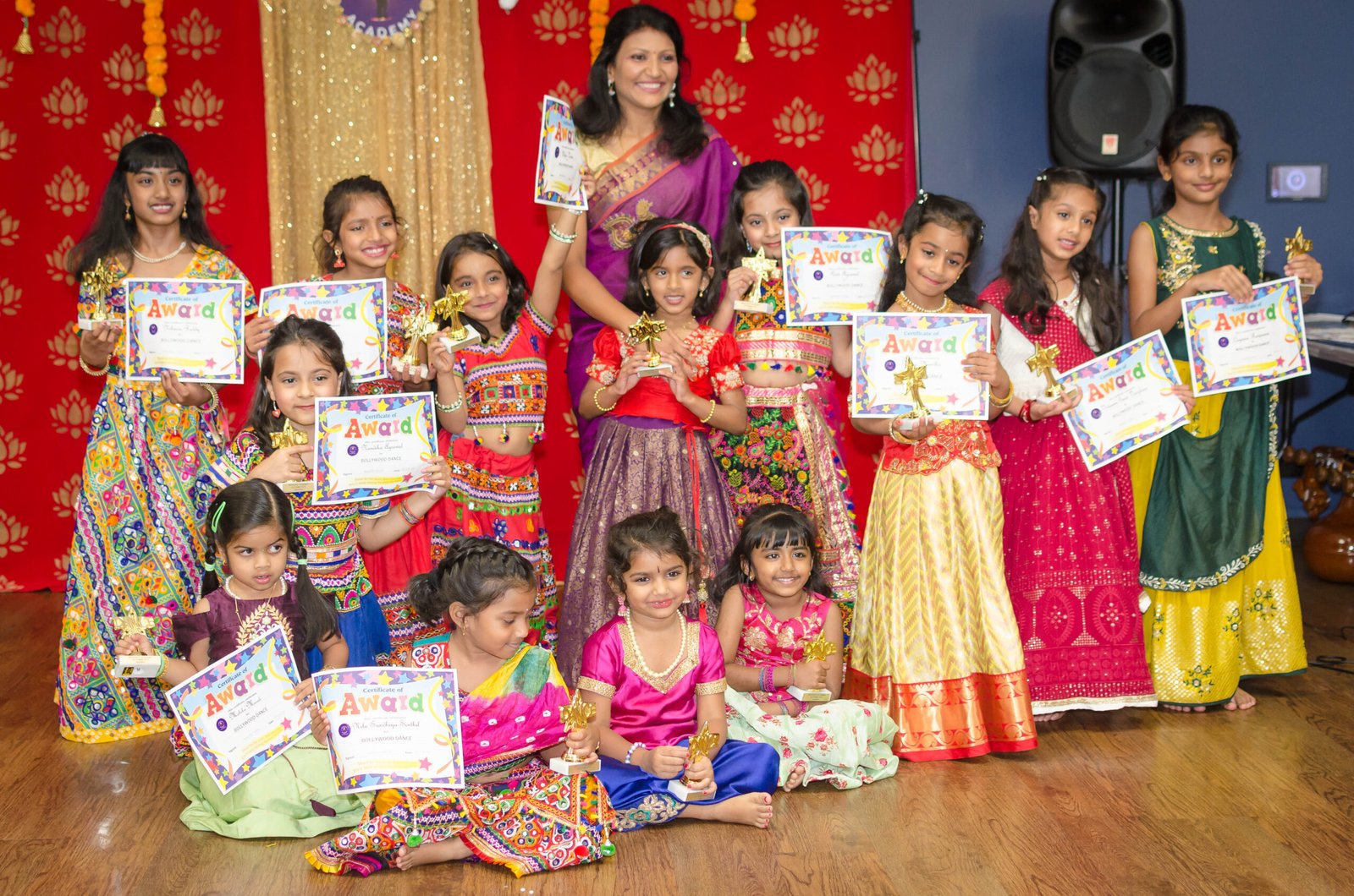 Spotlight Academy showcase