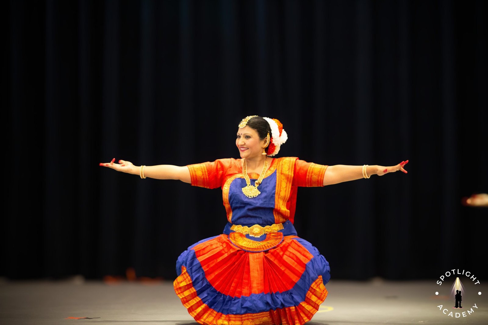 Spotlight Academy performance