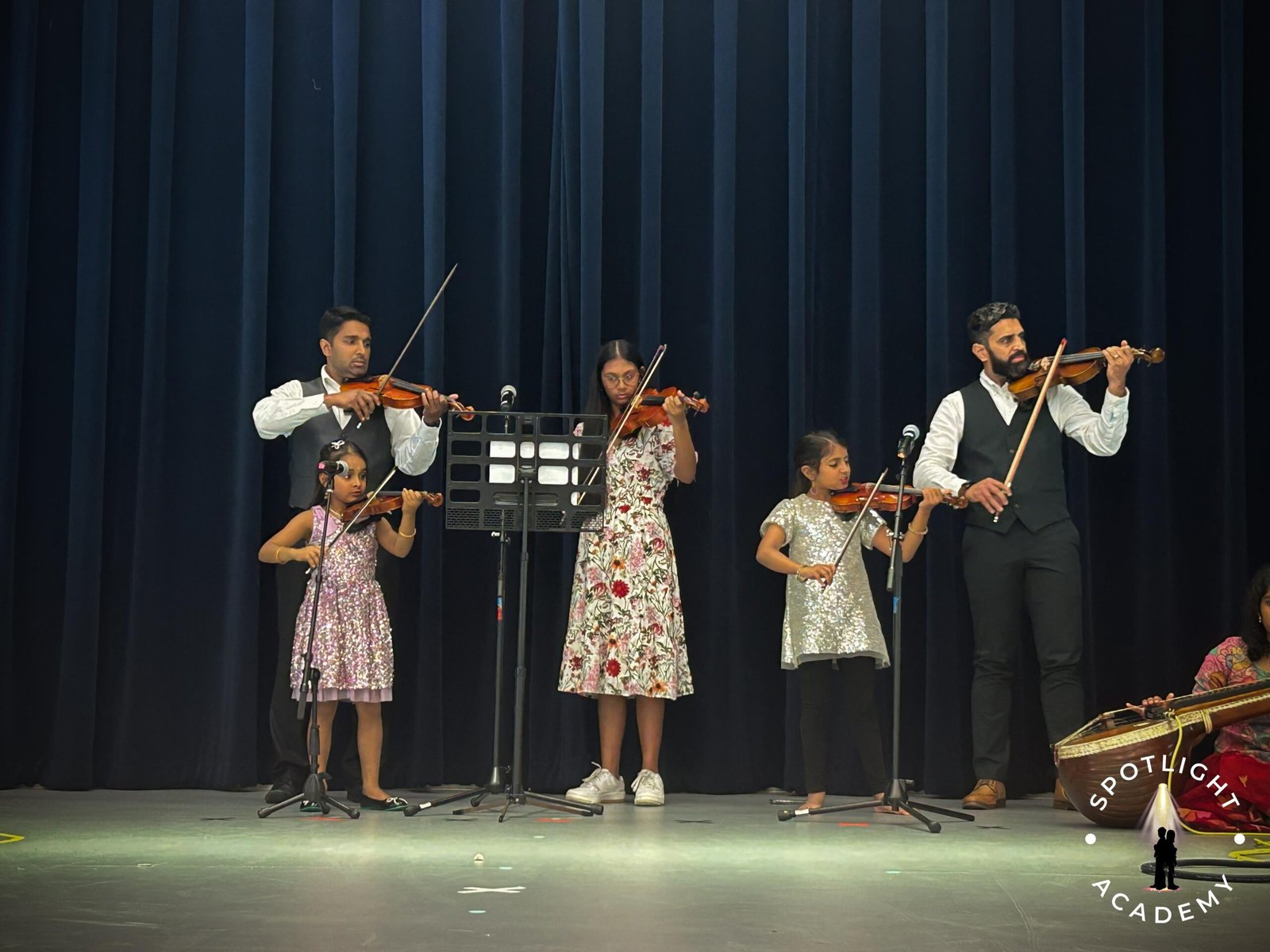 Spotlight Stars Showcase